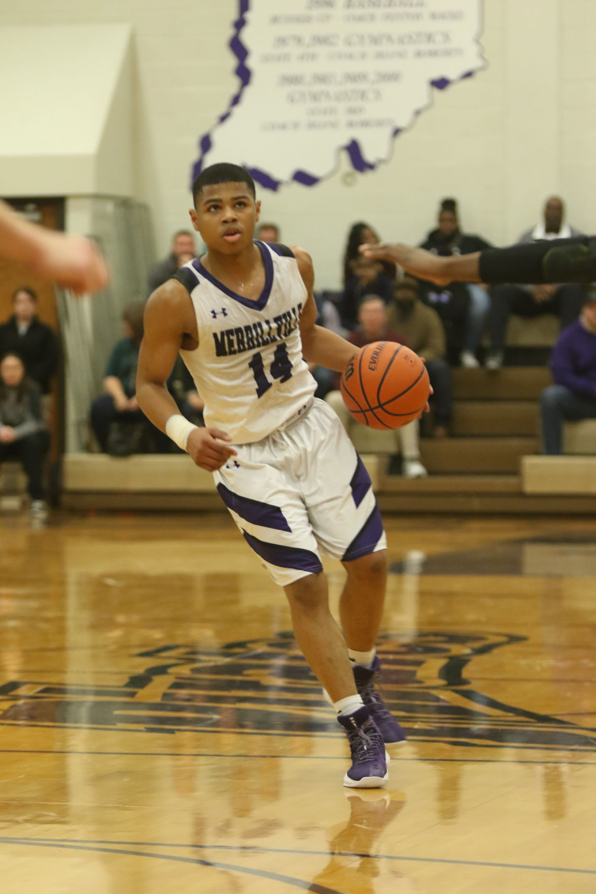 Gallery: Valparaiso at Merrillville boys basketball